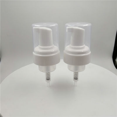 Bomba de mano 3.5cc/T 43/410 resistente del escape que hace espuma con la cubierta transparente