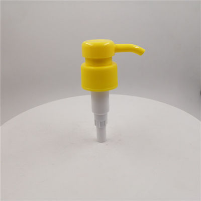 Diseño único proveído de costillas de la bomba del dispensador del jabón del plato 2ml/t del cierre 28/415