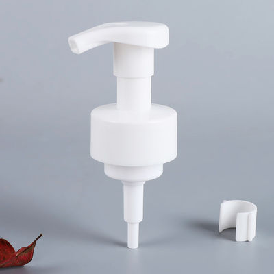Bomba no recargable del dispensador del jabón que hace espuma 1.4ml/T para la crema del cuidado de piel