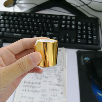 Diverso casquillo del top del disco del SGS del material de la seguridad del volumen, uso multi 410 del casquillo 24 del disco