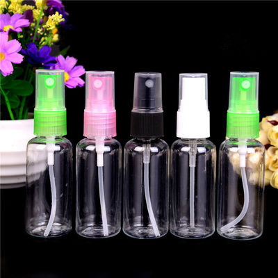 botella plástica de la bomba del espray 120ml