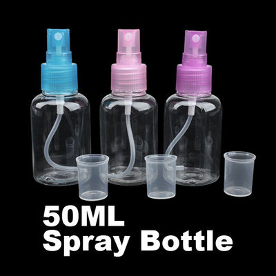 botella plástica de la bomba del espray 120ml