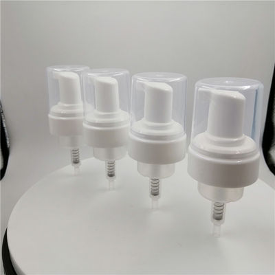 Bomba de mano 3.5cc/T 43/410 resistente del escape que hace espuma con la cubierta transparente