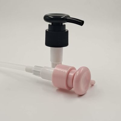 Bomba de la botella de la loción de la dosificación 24m m del multicolor 2ml para la industria química