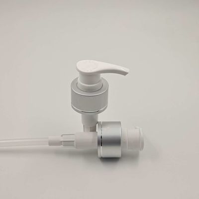 Oro y plata resistentes de la bomba de la botella de lavado a mano 3ml/T del escape 28m m