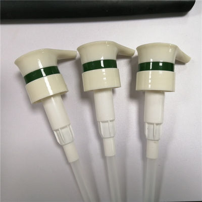bomba del dispensador del champú 3.5cc/t