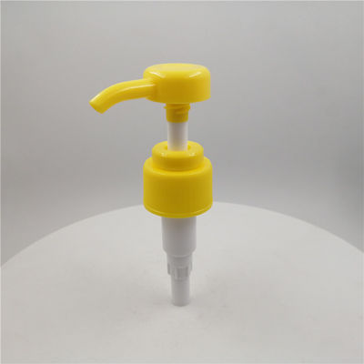 Diseño único proveído de costillas de la bomba del dispensador del jabón del plato 2ml/t del cierre 28/415