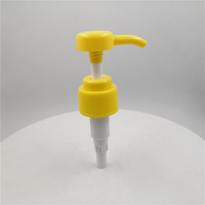 Diseño único proveído de costillas de la bomba del dispensador del jabón del plato 2ml/t del cierre 28/415
