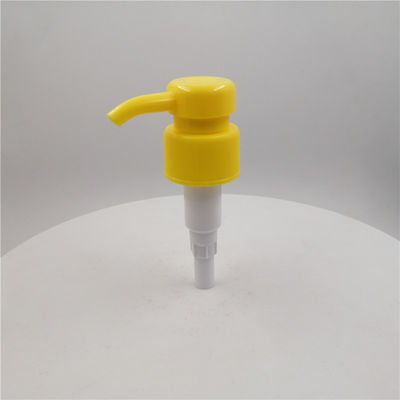Diseño único proveído de costillas de la bomba del dispensador del jabón del plato 2ml/t del cierre 28/415
