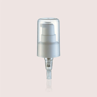 20 410 dosificación plástica blanca del dispensador 1.0cc/T de la bomba de la crema de la mano
