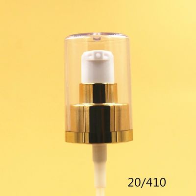 Dispensador durable de la bomba de la crema de la mano de la aprobación del SGS, 24 bombas de 410 tratamientos para el cuidado de piel