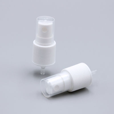 Rociador resistente de la bomba de la niebla 1.5cc del derramamiento portátil 18/410 para el cuidado personal