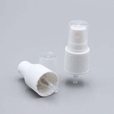 Rociador resistente de la bomba de la niebla 1.5cc del derramamiento portátil 18/410 para el cuidado personal