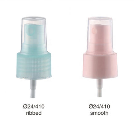 Cualquier color no derramar 18 acanalados señor Pump For Mini Bottle de 410 aguas