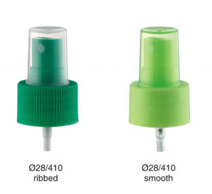 Cualquier color no derramar 18 acanalados señor Pump For Mini Bottle de 410 aguas