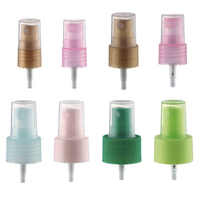 Cualquier color no derramar 18 acanalados señor Pump For Mini Bottle de 410 aguas