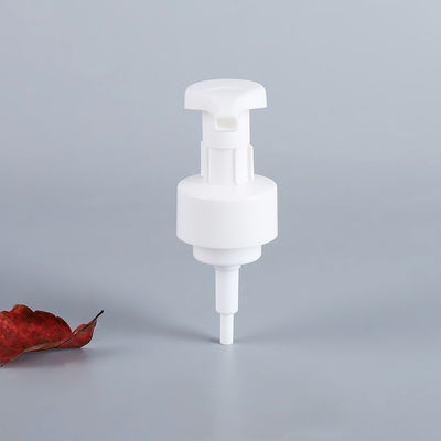 Bomba no recargable del dispensador del jabón que hace espuma 1.4ml/T para la crema del cuidado de piel