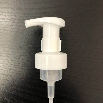 Bomba no recargable del dispensador del jabón que hace espuma 1.4ml/T para la crema del cuidado de piel