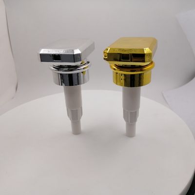 Prueba 3.5cc/T 33m m del moho bomba del champú de 1 galón para el líquido de gran viscosidad