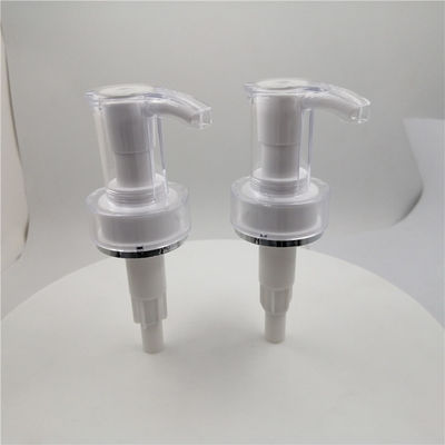 Diferente colorea 33/410 dispensador de gran viscosidad de la bomba 4ml/t para el gel de la ducha