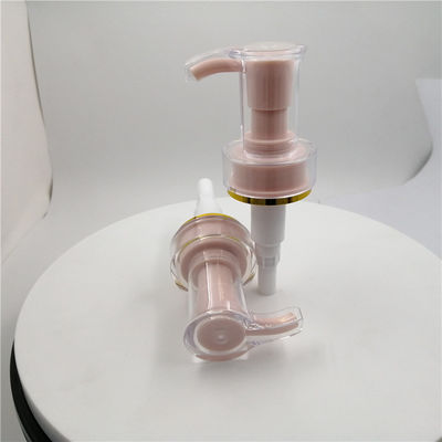 Diferente colorea 33/410 dispensador de gran viscosidad de la bomba 4ml/t para el gel de la ducha