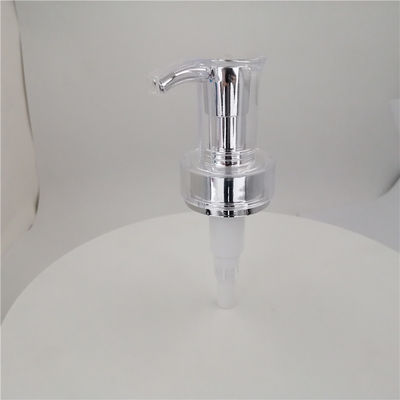 bomba del dispensador del champú 1.5ml/T de 33m m, bomba del dispensador del jabón del oro para el acondicionador de pelo