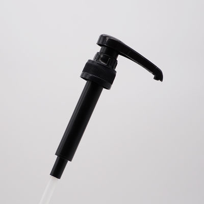 8cc/T 38 bomba del dispensador de 400 salsas, dispensador de la bomba del jarabe para el envase de Jucie