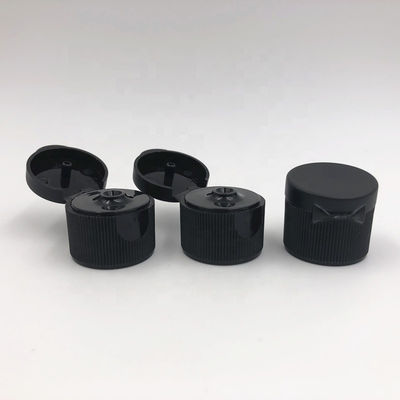 El SGS certifica 38 410 Flip Top Bottle Caps Black y blanco