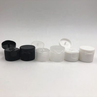 El SGS certifica 38 410 Flip Top Bottle Caps Black y blanco