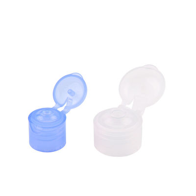 Productos de limpieza cosméticos del multicolor 24m m Flip Top Bottle Caps For