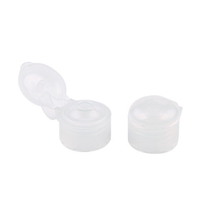 Productos de limpieza cosméticos del multicolor 24m m Flip Top Bottle Caps For