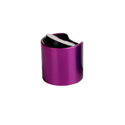 Modificado para requisitos particulares colorea el casquillo de capa ULTRAVIOLETA 20m m del top del disco de la prueba del moho 24m m 28m m
