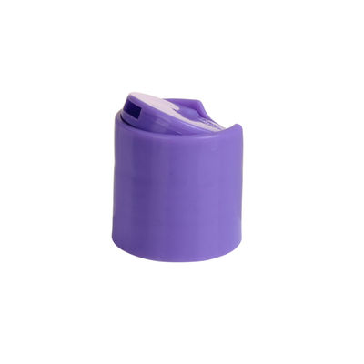 Modificado para requisitos particulares colorea el casquillo de capa ULTRAVIOLETA 20m m del top del disco de la prueba del moho 24m m 28m m