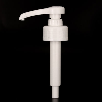 La bomba de la botella del jarabe de la categoría alimenticia 10cc, jarabe condimentado café bombea 38/410 38/400