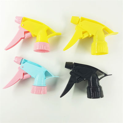 Bomba colorida del rociador del disparador del uso multi durable 33/410 para la limpieza