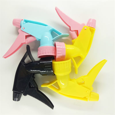 Bomba colorida del rociador del disparador del uso multi durable 33/410 para la limpieza