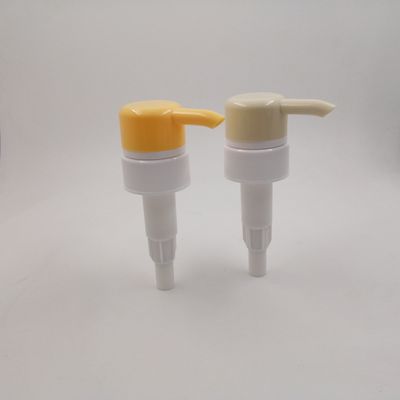 Uso multi 3.5cc de la dosificación 33/410m m de la loción de la bomba plástica de la botella