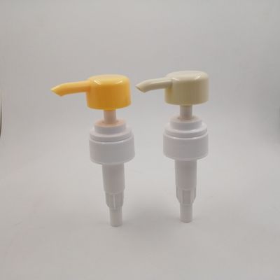 Uso multi 3.5cc de la dosificación 33/410m m de la loción de la bomba plástica de la botella