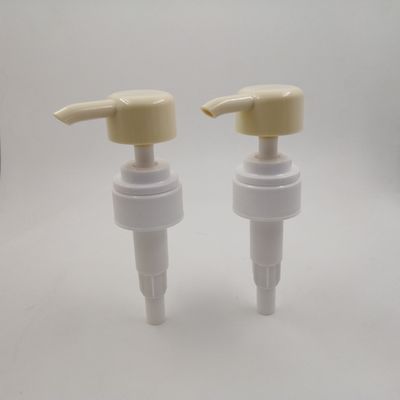 Uso multi 3.5cc de la dosificación 33/410m m de la loción de la bomba plástica de la botella