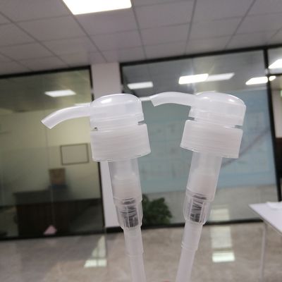 Ningunos colorean 33/410 bomba de la botella de la loción 4CC para el lavado líquido de la mano