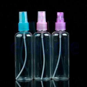 botella plástica resistente de la bomba del espray del escape 60ml para los productos para el cuidado de la piel