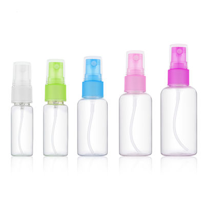 botella plástica resistente de la bomba del espray del escape 60ml para los productos para el cuidado de la piel