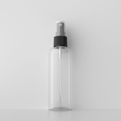 La botella plástica portátil de la bomba del espray 30ml, espray plástico de la bomba embotella cosmético