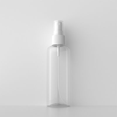 La botella plástica portátil de la bomba del espray 30ml, espray plástico de la bomba embotella cosmético