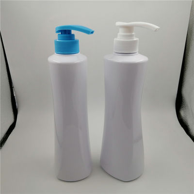 Uso multi cualquier botella plástica del dispensador del jabón del color, botella 1000ml con el dispensador de la bomba