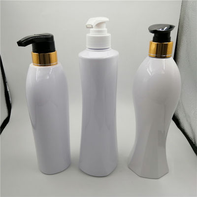 Uso multi cualquier botella plástica del dispensador del jabón del color, botella 1000ml con el dispensador de la bomba