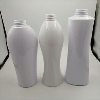 Uso multi cualquier botella plástica del dispensador del jabón del color, botella 1000ml con el dispensador de la bomba