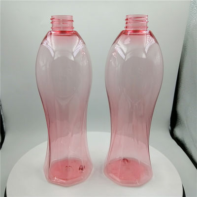 300ml 24 410 botellas plásticas del dispensador con la bomba para el jabón líquido