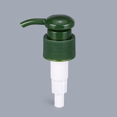 Bomba plástica modificada para requisitos particulares de la botella del jabón del cuarto de baño del color para el líquido de gran viscosidad