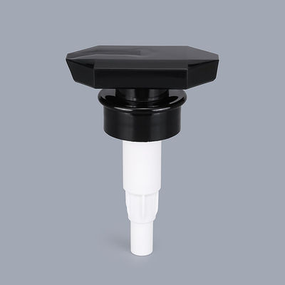 1.5cc/T PP atornillan el dispensador plástico de la bomba del cosmético del reemplazo 33/410 de la bomba de la botella